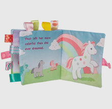 Load image into Gallery viewer, Taggies Painted Pony Book