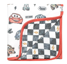 Load image into Gallery viewer, Disney Pixar Cars 3-Layer Quilt