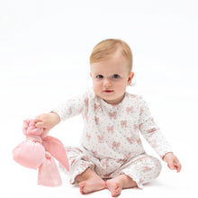 Load image into Gallery viewer, Bows & Hearts Romper