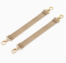 Load image into Gallery viewer, Vanilla Latte Boss Plus™ Backpack Diaper Bag