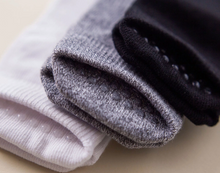 Load image into Gallery viewer, Crew Squid Ankle Socks, 3 Pack