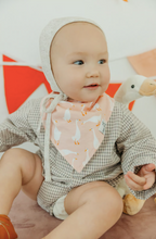 Load image into Gallery viewer, Goosie Bandana Bib Set (4-pack)