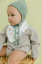 Load image into Gallery viewer, Goosie Bandana Bib Set (4-pack)