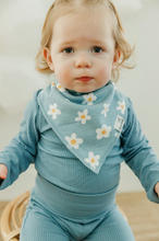 Load image into Gallery viewer, Goosie Bandana Bib Set (4-pack)
