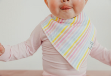 Load image into Gallery viewer, Lucky Bandana Bib Set (4-pack)