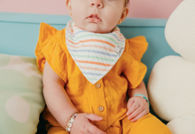 Load image into Gallery viewer, Cheery Bandana Bib Set (4-pack)