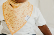 Load image into Gallery viewer, Vance Bandana Bib Set (4-pack)
