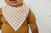 Load image into Gallery viewer, Vance Bandana Bib Set (4-pack)