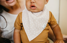 Load image into Gallery viewer, Vance Bandana Bib Set (4-pack)