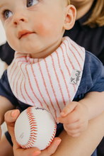 Load image into Gallery viewer, Slugger Bandana Bib Set (4-pack)