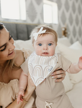 Load image into Gallery viewer, Bliss Bandana Bib Set (4-pack)