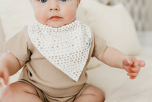 Load image into Gallery viewer, Bliss Bandana Bib Set (4-pack)