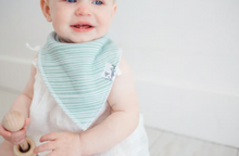 Load image into Gallery viewer, Summer Bandana Bib Set (4-pack)