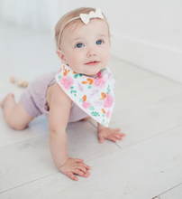 Load image into Gallery viewer, Summer Bandana Bib Set (4-pack)