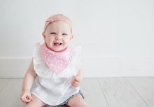 Load image into Gallery viewer, Summer Bandana Bib Set (4-pack)