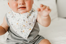 Load image into Gallery viewer, Rex Bandana Bib Set (4-pack)