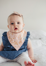 Load image into Gallery viewer, Lola Bandana Bib Set (4-pack)