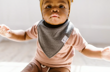 Load image into Gallery viewer, Lennon Bandana Bib Set (4-pack)