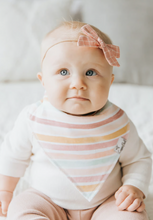 Load image into Gallery viewer, Enchanted Bandana Bib Set (4-pack)