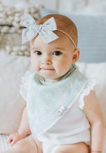 Load image into Gallery viewer, Enchanted Bandana Bib Set (4-pack)