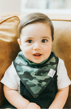 Load image into Gallery viewer, Diesel Bandana Bib Set (4-pack)