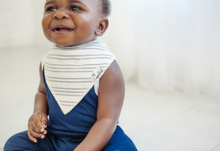 Load image into Gallery viewer, Chip Bandana Bib Set (4-pack)