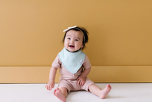 Load image into Gallery viewer, Aussie Bandana Bib Set (4-pack)
