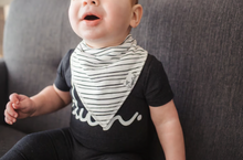 Load image into Gallery viewer, Alta Bandana Bib Set (4-pack)