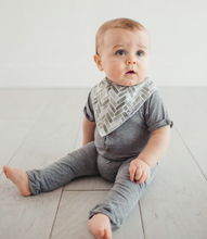 Load image into Gallery viewer, Alta Bandana Bib Set (4-pack)