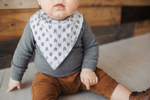 Load image into Gallery viewer, Alta Bandana Bib Set (4-pack)