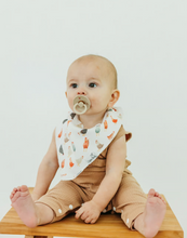 Load image into Gallery viewer, Farmstead Bandana Bib Set (4-pack)