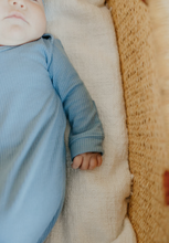 Load image into Gallery viewer, Atlantic Rib Knotted Gown