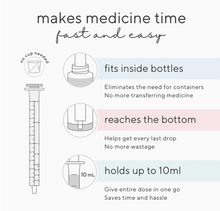 Load image into Gallery viewer, Cutie Dose, Oral Liquid Dispenser