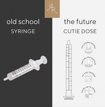 Load image into Gallery viewer, Cutie Dose, Oral Liquid Dispenser