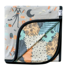 Load image into Gallery viewer, Nightmare Before Christmas 3-Layer Quilt