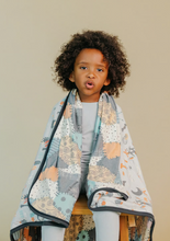 Load image into Gallery viewer, Nightmare Before Christmas 3-Layer Quilt