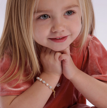 Load image into Gallery viewer, Charlotte Pearl Bracelet