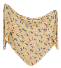 Load image into Gallery viewer, Mickey Mouse Knit Swaddle