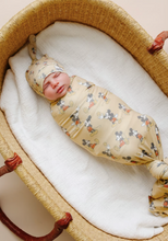 Load image into Gallery viewer, Mickey Mouse Knit Swaddle