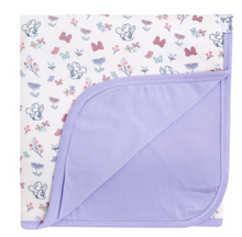 Load image into Gallery viewer, Minnie Mouse's Bowquet 3-Layer Quilt