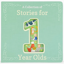 Load image into Gallery viewer, A Collection of Stories for 1-Year Olds