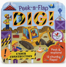 Load image into Gallery viewer, Dig!