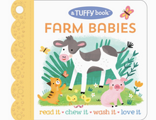 Load image into Gallery viewer, Farm Babies | Indestructible Book