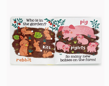 Load image into Gallery viewer, Farm Babies | Indestructible Book