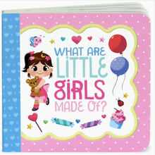 Load image into Gallery viewer, What Are Little Girls Made Of