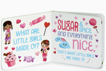 Load image into Gallery viewer, What Are Little Girls Made Of