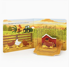 Load image into Gallery viewer, John Deere Goodnight Tractor Lift-A-Flap Book