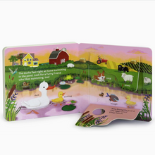 Load image into Gallery viewer, Moo Lift-A-Flap Book