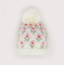 Load image into Gallery viewer, Bitty Blooms Blush Hat