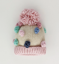 Load image into Gallery viewer, Pastel Popcorn Hat